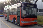 金龍XMQ6850AGCHEVD53公交車(chē)（柴油/電混動(dòng)國(guó)五10-30座）