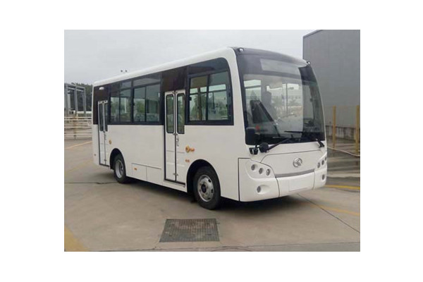 金龍XMQ6662AGBEVL2公交車（純電動10-22座）