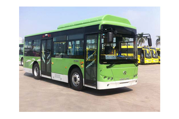 金龍XMQ6802AGBEVL2公交車（純電動(dòng)10-27座）