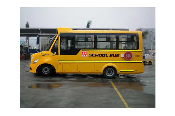 金龍XMQ6660ASD51幼兒專(zhuān)用校車(chē)（柴油國(guó)五24-36座）