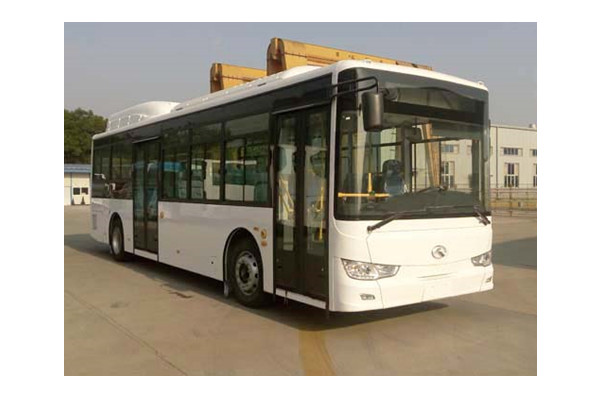 金龍XMQ6106AGBEVM1公交車（純電動10-40座）