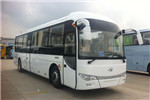 金龍XMQ6110BGBEVL2公交車（純電動10-48座）