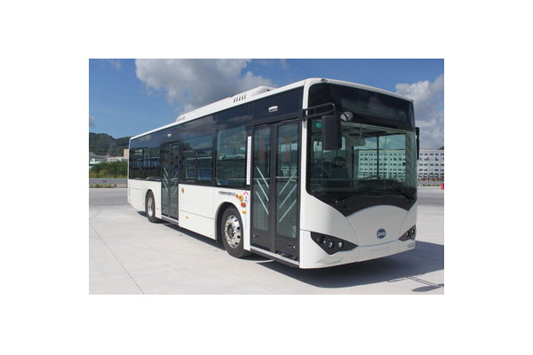 比亞迪CK6100LGEV1公交車（純電動33-39座）