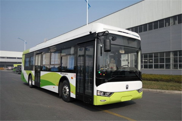 亞星JS6128GHBEV11公交車（純電動10-50座）