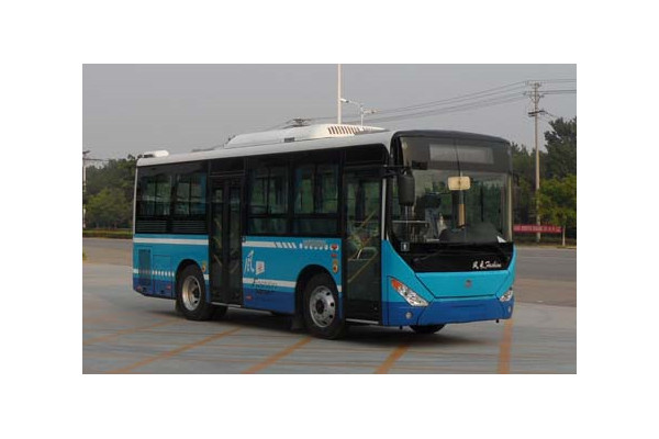 中通LCK6809EVG1公交車（純電動(dòng)10-28座）