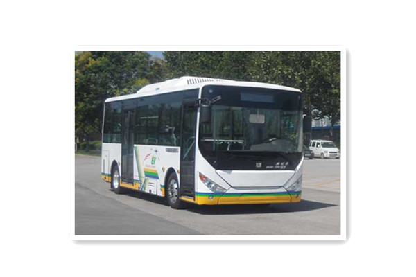 中通LCK6809EVG13公交車（純電動(dòng)10-28座）