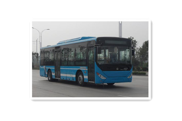 中通LCK6109EVG2公交車(chē)（純電動(dòng)10-49座）