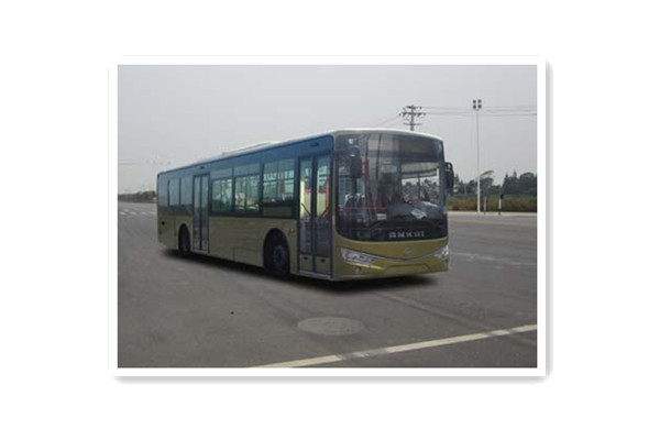 安凱HFF6129G03EV-41公交車（純電動10-45座）