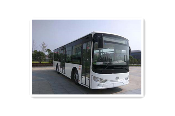 安凱HFF6800GEVB5公交車（純電動10-31座）