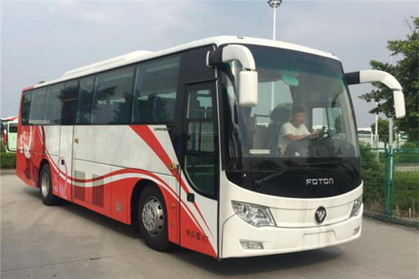 福田歐輝BJ6103EVUA客車(chē)（純電動(dòng)24-51座）