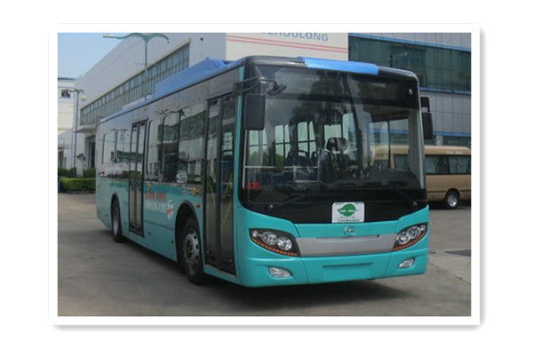 五洲龍FDG6105EVG4公交車（純電動10-30座）