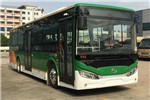 五洲龍F(tuán)DG6105EVG7公交車（純電動(dòng)10-30座）