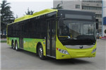 宇通ZK6140CHEVNPG5插電式公交車（NG/電混動國五10-48座）