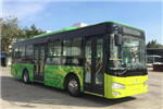 金旅XML6105JEVD0C2公交車（純電動(dòng)20-40座）