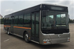 金旅XML6125JHEVG5C2插電式公交車（柴油/電混動國五10-46座）