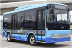 宇通ZK6650BEVG11公交車（純電動10-17座）