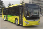 宇通ZK6105BEVG19公交車(chē)（純電動(dòng)10-39座）