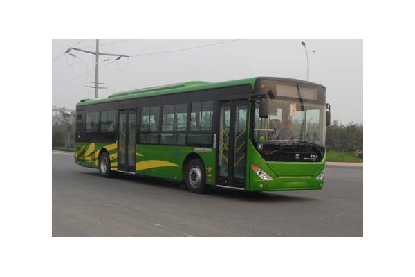 中通LCK6127PHEVG2插電式公交車（柴油/電混動(dòng)國五10-47座）