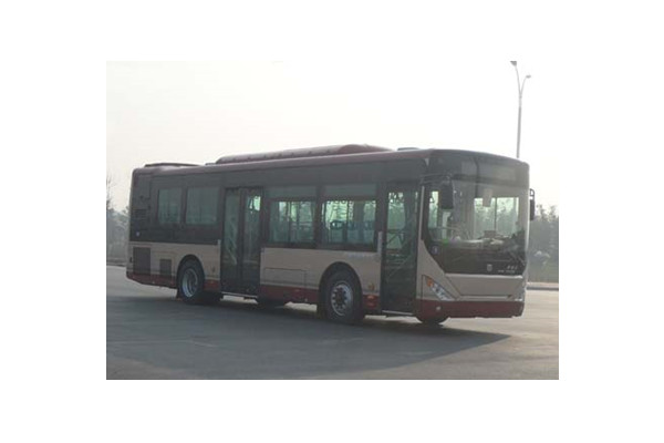 中通LCK6107PHEVG5插電式公交車（柴油/電混動(dòng)國五10-44座）