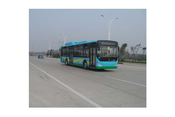 中通LCK6127PHEVNG2插電式公交車（天然氣/電混動國五10-47座）