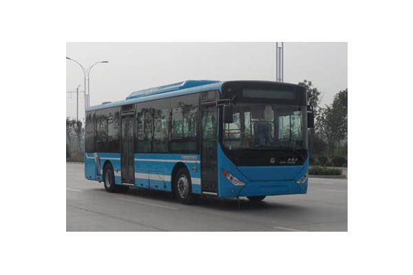 中通LCK6108EVGD公交車（純電動10-39座）