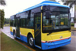 金龍XMQ6850AGBEVL7公交車(chē)（純電動(dòng)10-30座）