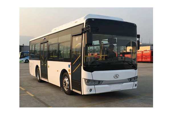 金龍XMQ6850AGBEVL6公交車（純電動10-30座）