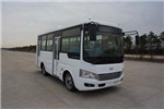 安凱HFF6629GEVB3公交車（純電動(dòng)10-22座）