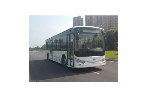 安凱HFF6109G03EV3公交車（純電動(dòng)10-39座）