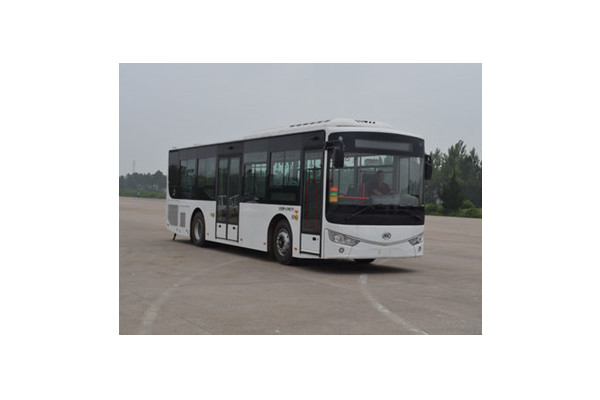 安凱HFF6100G03EV-6公交車（純電動10-39座）