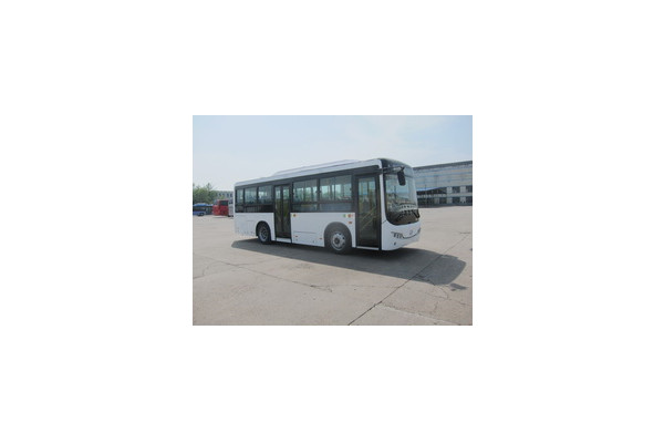 黃海DD6851EV4公交車（純電動(dòng)16-30座）