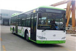 金龍XMQ6127AGPHEVN52插電式公交車（天然氣/電混動國五10-46座）