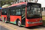 金龍XMQ6850AGPHEVN52插電式公交車（天然氣/電混動國五10-30座）