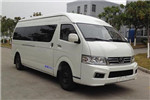 金龍XMQ6600BED5輕型客車（柴油國五10-18座）