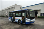 恒通CKZ6851NA5公交車(chē)（天然氣國(guó)五12-34座）