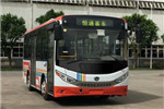 恒通CKZ6751D5公交車（柴油國五10-29座）