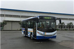 恒通CKZ6751NA5公交車（天然氣國五10-29座）