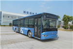 亞星JS6128GHEVC12插電式公交車（天然氣/電混動(dòng)國五12-50座）