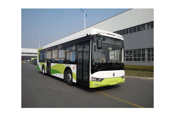 亞星JS6128GHBEV10公交車（純電動10-50座）