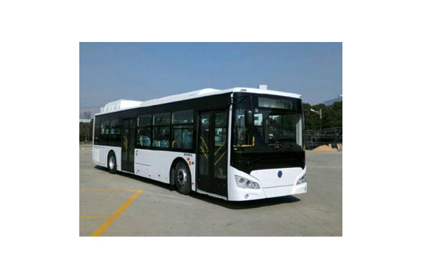 申龍SLK6129UDHEVZ插電式公交車（柴油/電混動(dòng)國五10-45座）