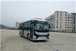 比亞迪BYD6810LZEV4公交車（純電動(dòng)11-26座）