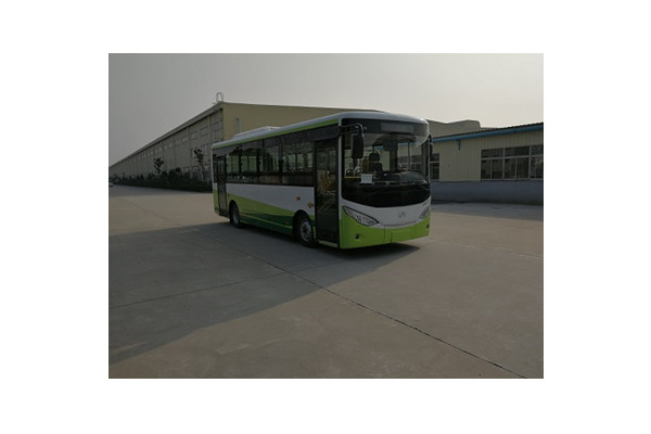 九龍HKL6801GBEV公交車（純電動(dòng)10-22座）