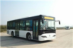 豪沃JK6109GHEVN5公交車（天然氣/電混動(dòng)國(guó)五10-42座）