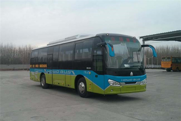 豪沃JK6116HBEV1客車（純電動(dòng)24-62座）