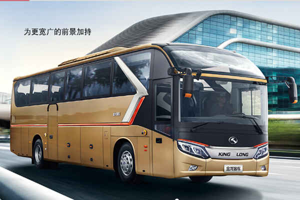 金龍XMQ6127BYD5C客車（柴油國五24-55座）