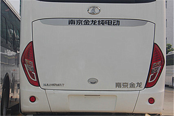 南京金龍NJL6117BEV30客車（純電動(dòng)24-48座）