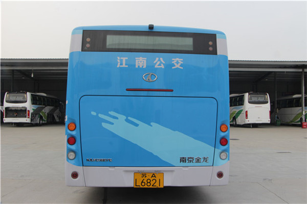 南京金龍NJL6129BEV14公交車（純電動24-36座）