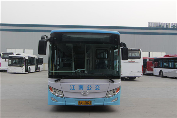 南京金龍NJL6129BEV5公交車（純電動(dòng)24-36座）