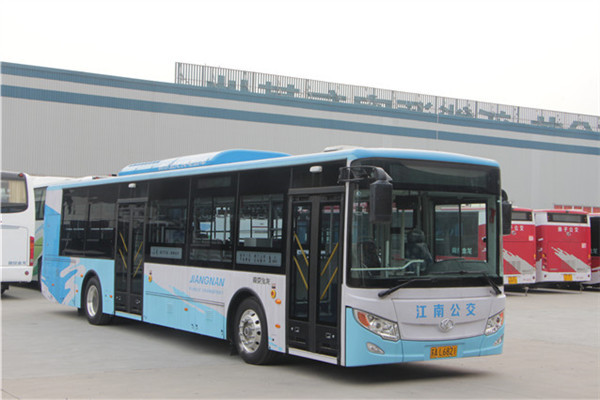 南京金龍NJL6129BEV16公交車（純電動(dòng)24-36座）