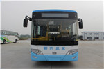 南京金龍NJL6100BEV26公交車（純電動24-41座）